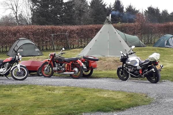 The Shepherd's Rest Pub & Campsite – Bild 1 vergrößern