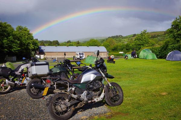 The Shepherd's Rest Pub & Campsite – Bild 2 vergrößern