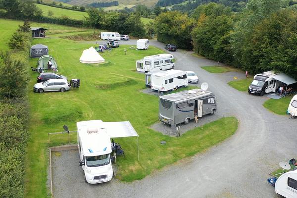 The Shepherd's Rest Pub & Campsite – Bild 3 vergrößern