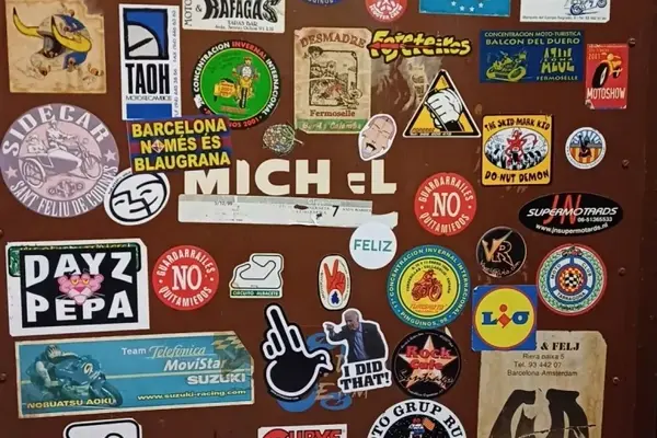 Paddock Motard Bar – Bild 3 vergrößern