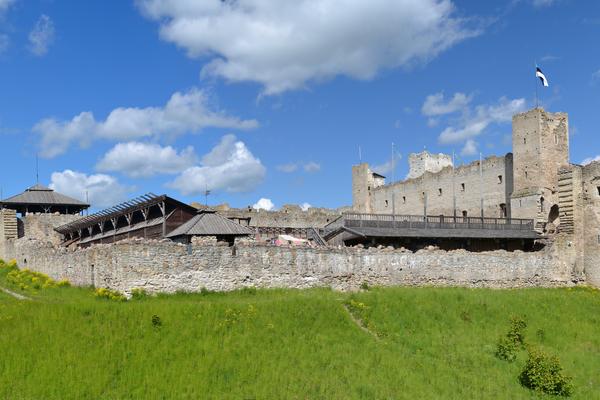 Burg Wesenberg (Rakvere linnus) – Bild 1 vergrößern