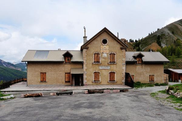 Refuge Napoléon – Col d'Izoard – Bild 1 vergrößern