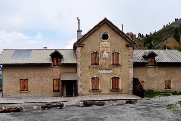 Refuge Napoléon – Col d'Izoard – Bild 2 vergrößern