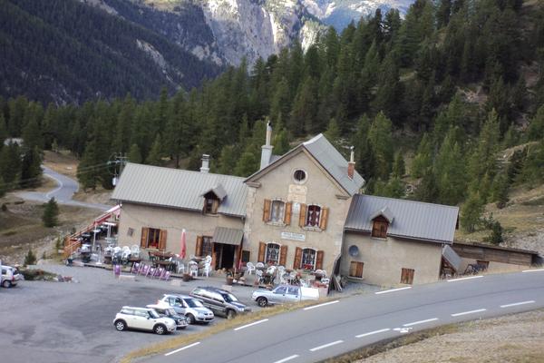 Refuge Napoléon – Col d'Izoard – Bild 3 vergrößern