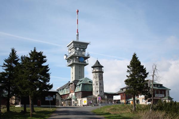 Keilberg (Klínovec) – Bild 3 vergrößern