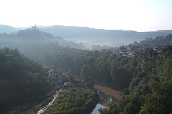 Festung Zarewez (Царевец / Tsarevets) – Bild 2 vergrößern