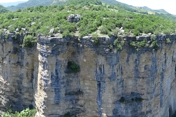 Osum-Canyon (Kanioni i Osumit) – Bild 1 vergrößern