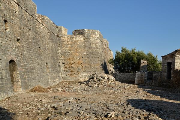 Burg Porto Palermo (Kalaja e Porto Palermos, SH8) – Bild 1 vergrößern