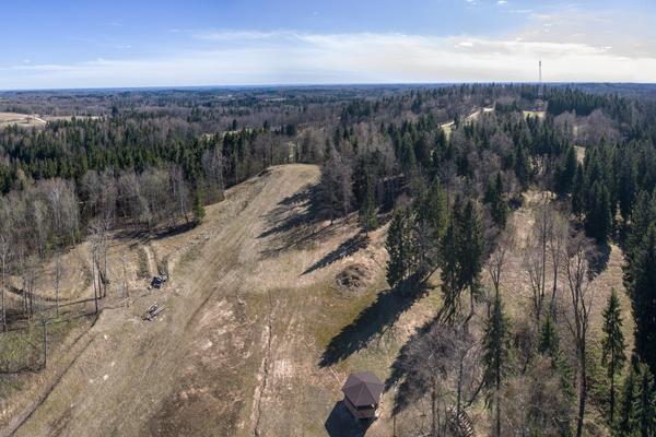 Gaising (Gaiziņkalns) – Bild 1 vergrößern