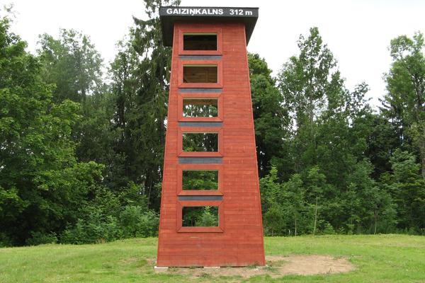 Gaising (Gaiziņkalns) – Bild 3 vergrößern