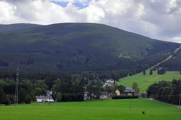 Ramsauer Sattel (Ramzovské sedlo, II/369) – Bild 2 vergrößern