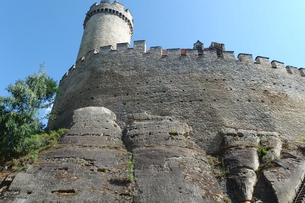 Burg Kokořín (Hrad Kokořín) – Bild 2 vergrößern