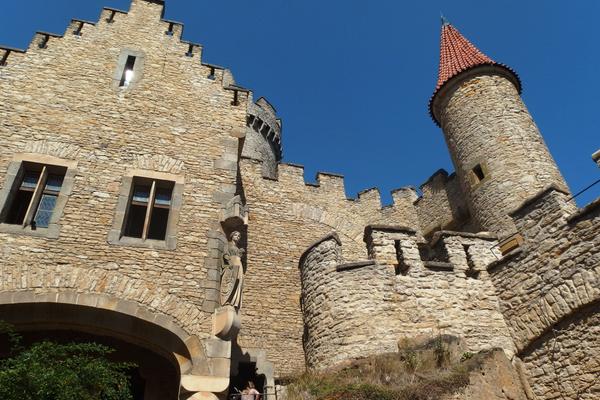 Burg Kokořín (Hrad Kokořín) – Bild 3 vergrößern