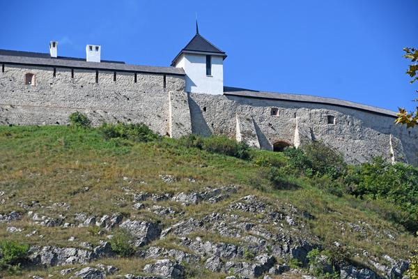 Burg Sümeg (Sümegi vár) – Bild 1 vergrößern