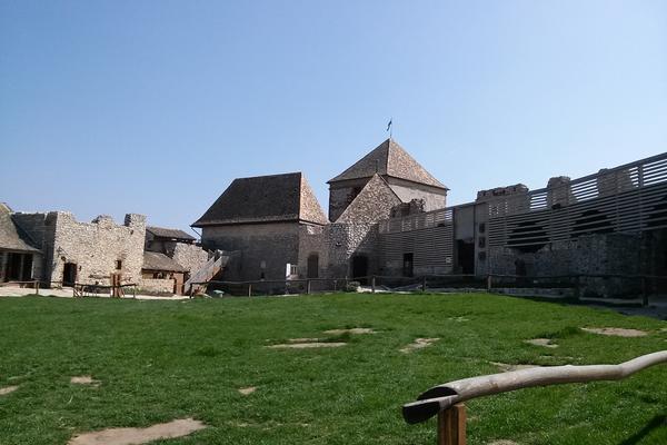 Burg Sümeg (Sümegi vár) – Bild 2 vergrößern