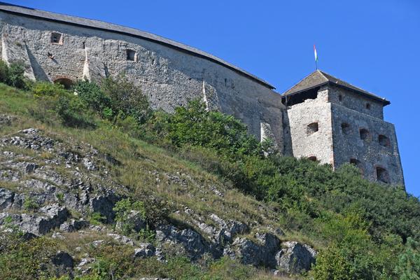 Burg Sümeg (Sümegi vár) – Bild 3 vergrößern