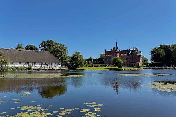 Schloss Egeskov (Egeskov Slot) – Bild 2 vergrößern
