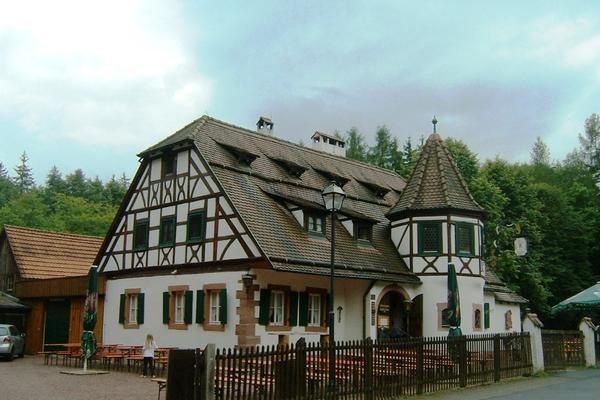 Waldschänke Bayrische Schanz – Bild 1 vergrößern