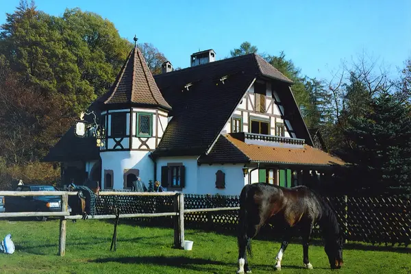 Waldschänke Bayrische Schanz – Bild 2 vergrößern