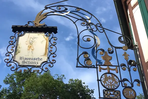 Waldschänke Bayrische Schanz – Bild 3 vergrößern