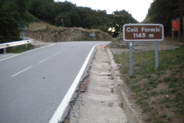 Restaurant Coll Formic (Montseny) – Bild 2 vergrößern