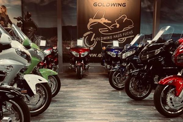 Eddy's Biker Grill (Biker's Point Fuchs) – Bild 1 vergrößern