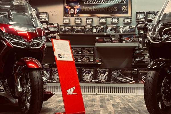 Eddy's Biker Grill (Biker's Point Fuchs) – Bild 2 vergrößern