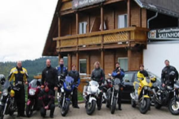Schwarzwaldgasthaus Salenhof – Bild 1 vergrößern