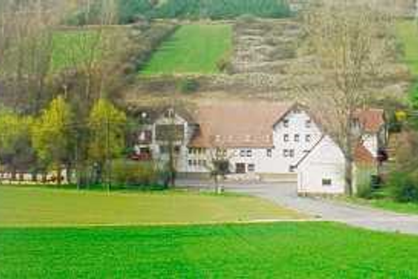 Georgsmühle – Wirtshaus, Biergarten, Pension – Bild 1 vergrößern