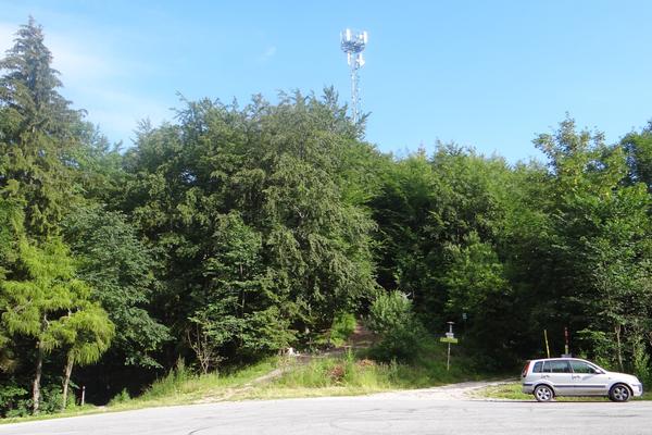 Šturec-Pass (Malý Šturec, I/14) – Bild 2 vergrößern