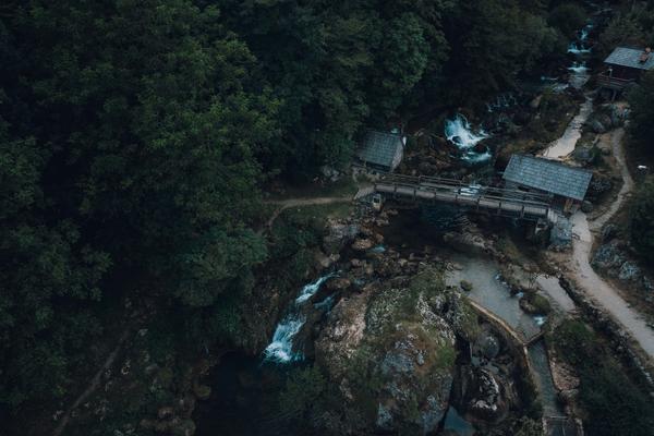 Vrbas-Schlucht (Kanjon Vrbasa, M-16 / M-I 101) – Bild 3 vergrößern