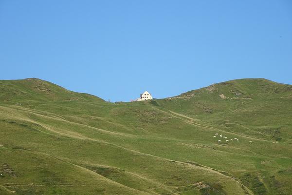 La Table de l'Aubisque – Bild 1 vergrößern