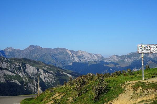 La Table de l'Aubisque – Bild 2 vergrößern