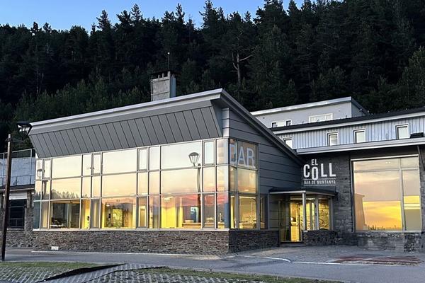 El Coll Bar de Muntanya (Collada de Toses) – Bild 1 vergrößern