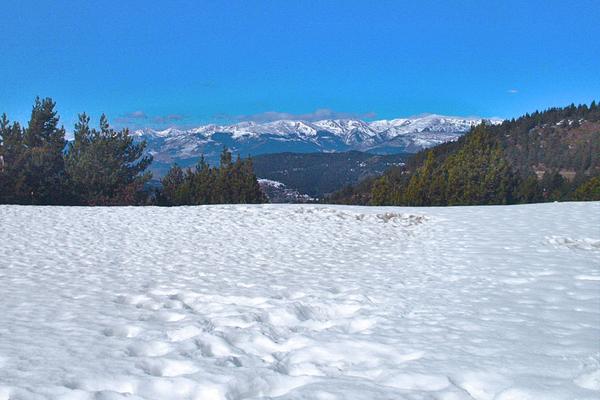 El Coll Bar de Muntanya (Collada de Toses) – Bild 3 vergrößern