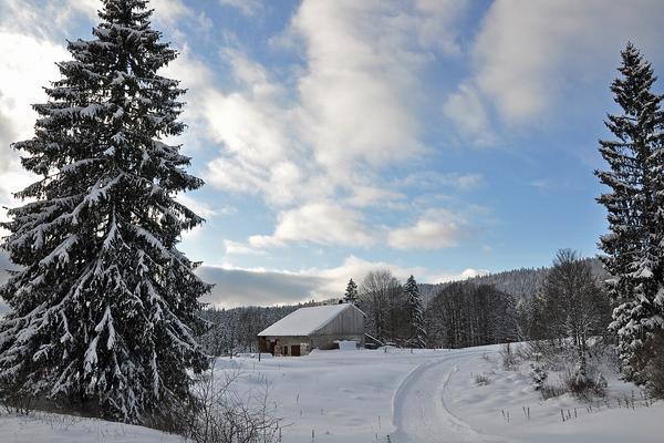Le Chalet Gillard – Bild 1 vergrößern
