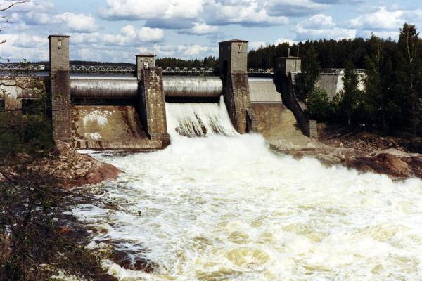 Imatra-Stromschnelle (Imatrankoski) – Bild 2 vergrößern