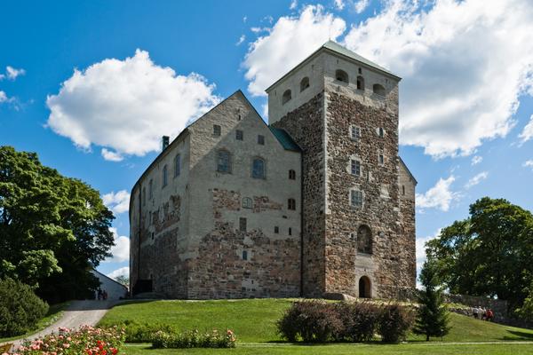 Burg Turku (Turun linna / Åbo slott) – Bild 1 vergrößern