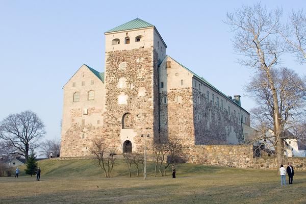 Burg Turku (Turun linna / Åbo slott) – Bild 2 vergrößern