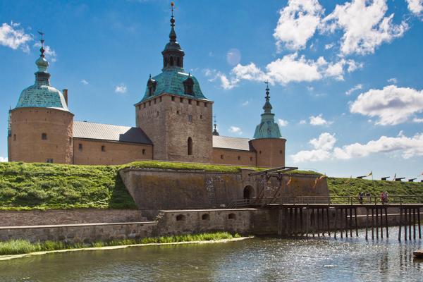 Schloss Kalmar (Kalmar slott) – Bild 1 vergrößern