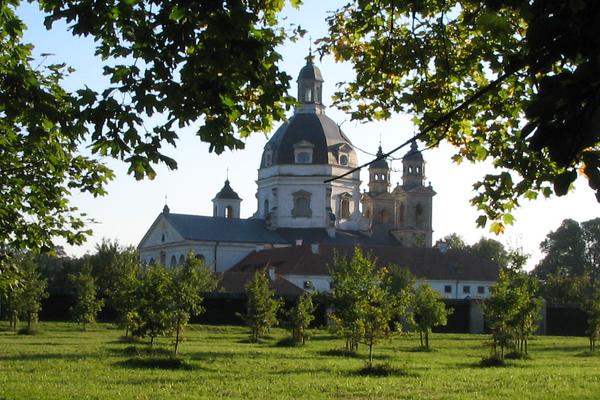 Kloster Pažaislis (Pažaislio vienuolynas) – Bild 2 vergrößern