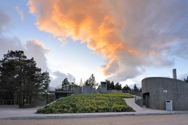 Nationale Touristenstraße Rondane (Nasjonal turistveg Rondane, Fv 27) – Bild 3 vergrößern