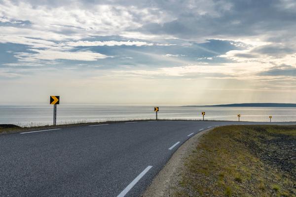 Nationale Touristenstraße Varanger (Nasjonal turistveg Varanger, E75) – Bild 1 vergrößern