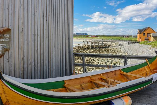 Nationale Touristenstraße Varanger (Nasjonal turistveg Varanger, E75) – Bild 2 vergrößern