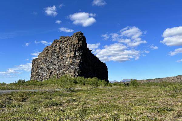 Ásbyrgi (Ásbyrgi) – Bild 2 vergrößern