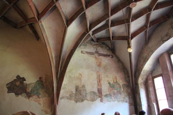 Rotes Kloster am Dunajec-Durchbruch (Červený Kláštor) – Bild 1 vergrößern
