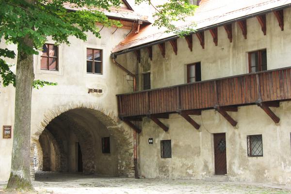 Rotes Kloster am Dunajec-Durchbruch (Červený Kláštor) – Bild 2 vergrößern