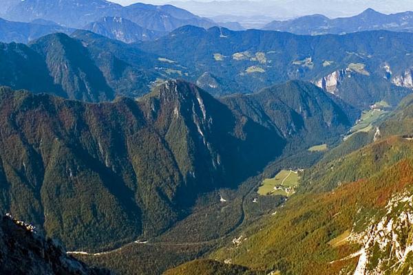 Logartal (Logarska dolina) – Bild 2 vergrößern