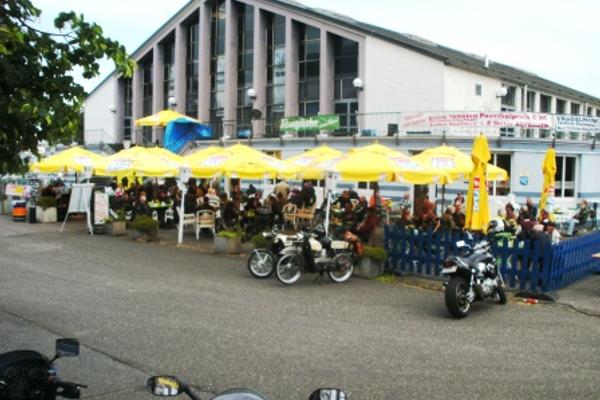 Mo's Bikertreff Krefeld (Niederrheinhalle) – Bild 1 vergrößern