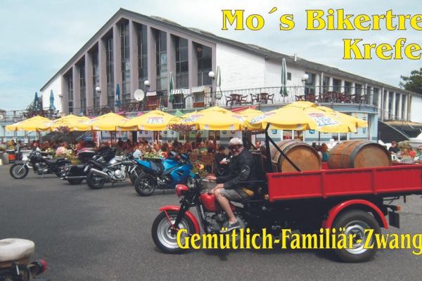 Mo's Bikertreff Krefeld (Niederrheinhalle) – Bild 3 vergrößern